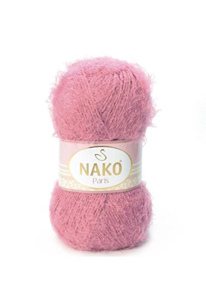 NAKO Paris Hand Knitting Yarn 100 Gr. 730