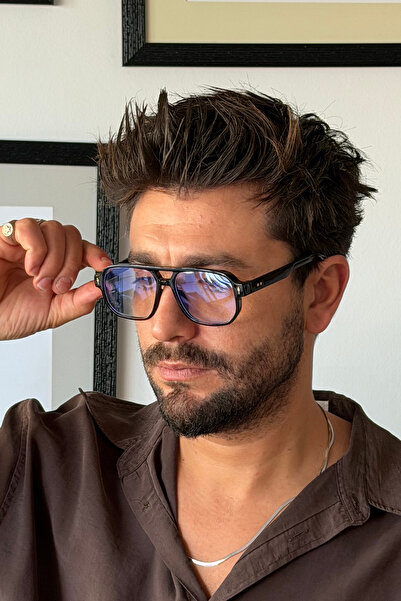 By Harmony Bh 01016m C01 Men's Blue Light Protector