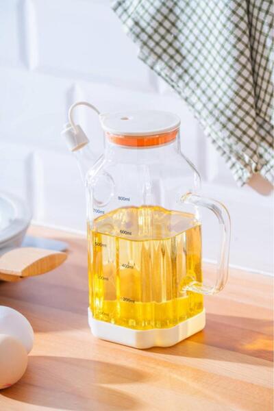 ACAR LUME KREM CAM YAĞDANLIK 800ML