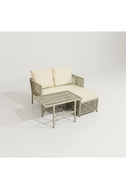 UYSALGARDEN Rio Mini Köşe Takımı