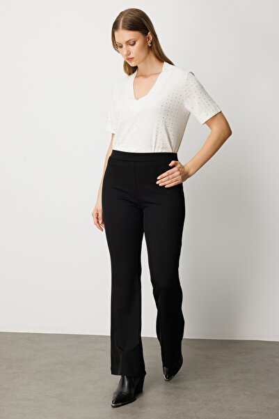ON Flare Leg Tights Trousers