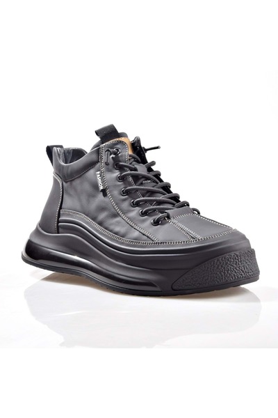 MARCOMEN 22135 Men's Genuine Leather Boots