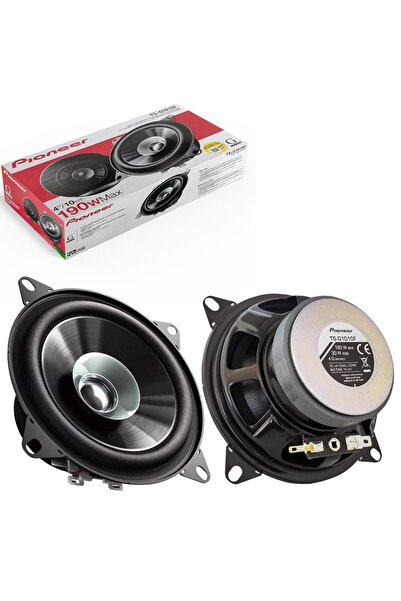 Pioneer DİGİCOM TS-G1010F Oto Hoparlör 10cm 190 Watt 2 Adet