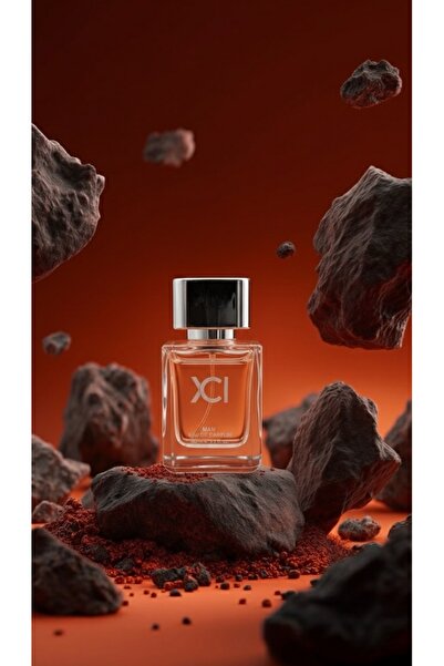 XCI M1 Erkek Parfümü 50 ml – Vanilyalı Odunsu Kalıcı Koku
