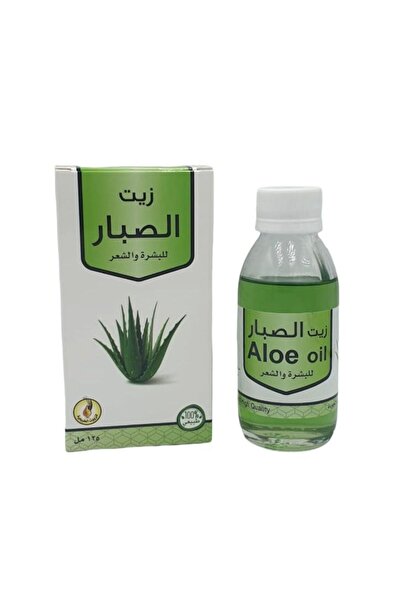 Natural زيت الصبار للبشرة والشعر 125 مل