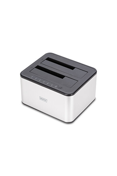 Other Digitus USB 3.0 dual SATA HDD Docking Station 2.5""/3.5""