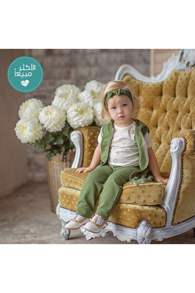 Bluebell موديل روك من بلوبيل - 3 قطع بجاكيت