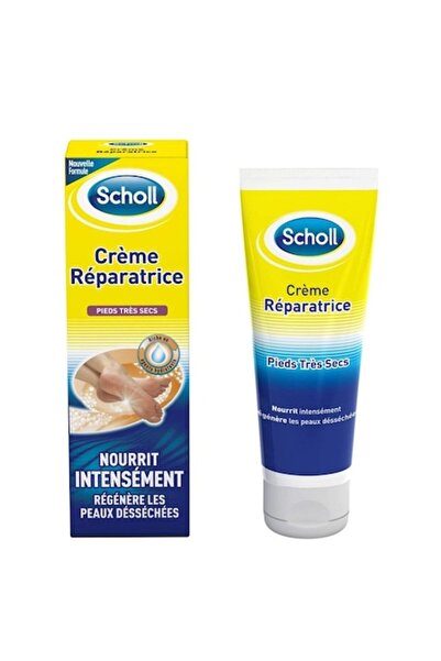 Scholl Repair Cream for Very Dry Feet, 75 ml
