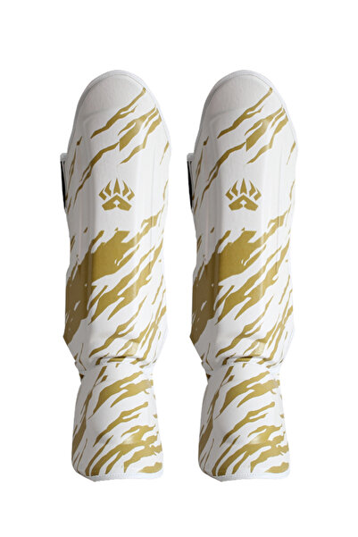 Wingriz Kick Boxing Muay Thai Horse Leg Protectors Size m