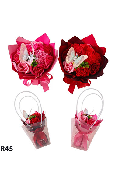 KIERA Buchet de 9 Flori Cadou