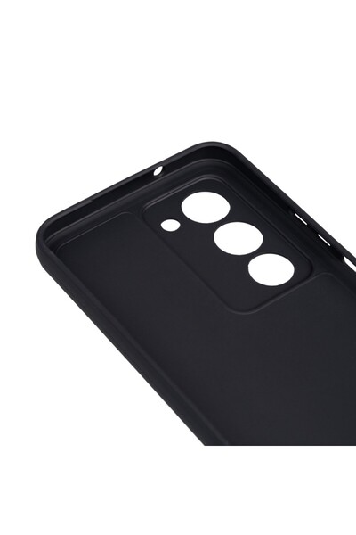 UnDePlus Xiaomi Redmi 15 4g Case Piping Soft Silicone Case