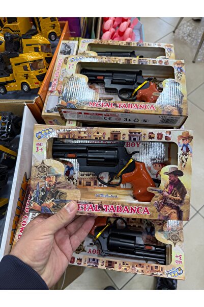 G-TUĞ OUTLET METAL KAPSÜL ATAN TABANCA