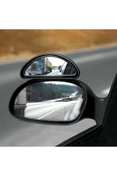 Avex Additional car mirror "Blind Spot", width 11.5 cm, attachment to the exterior mirror