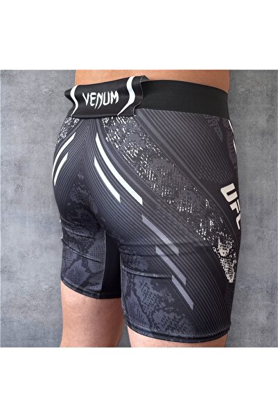 ufcistanbul UFC VENUM MMA ŞORT SİYAH