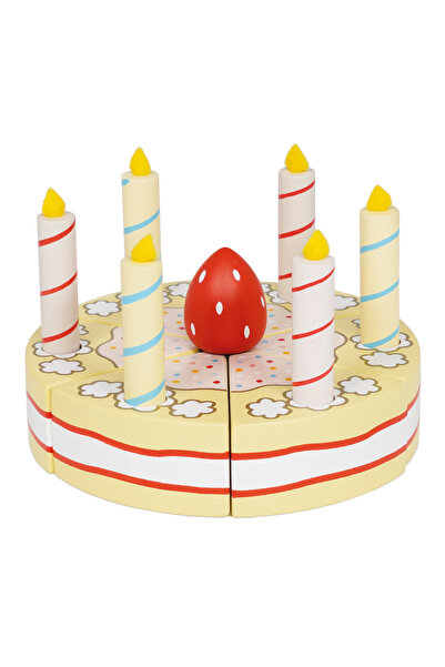 Le Toy Van Tort din lemn,