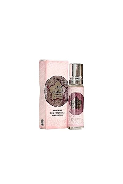 lattafa Harem Al Sultan Roll-on Eau de Parfum for Women, 10 ml