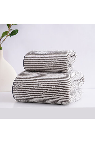 Generic Bath Towel and Washcloths , Soft Microfiber Absorbent Body Towels, Quick Drying Towel for Multipurpo