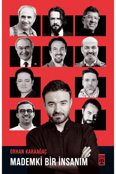 Timaş Yayınları Mademki Bir İnsanım