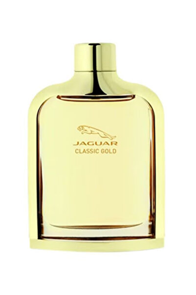 Jaguar عطر كلاسيك جولد للرجال 100 مل