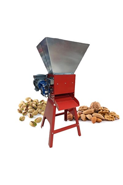 Genel Markalar CKM-500 Elektrikli Fındık Ceviz Badem Kırma Makinesi