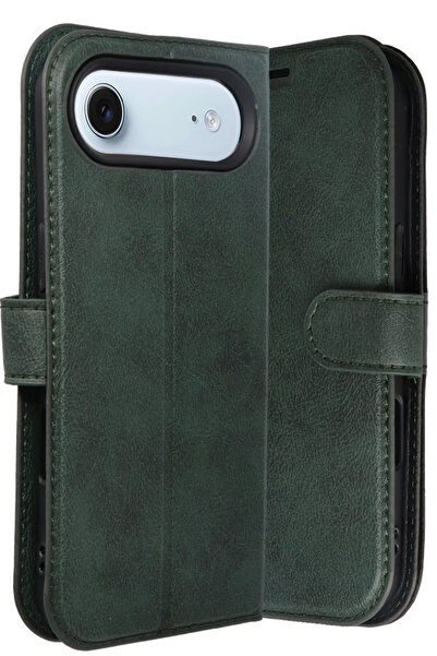 NewFace حافظة RDBYDN لهاتف Apple iPhone 17 Air Trend S Plus (125833) - أخضر