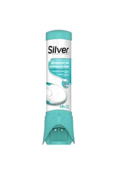 Silver Sneaker Deo Spray 100ml