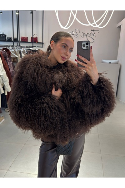 hiilalcollection TİBET KÜRKÜ