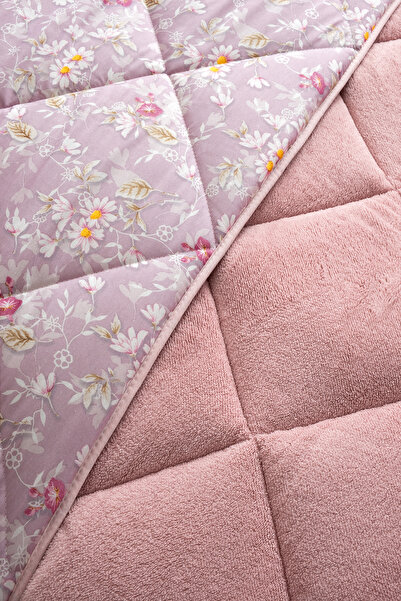 Formeya Nordelle Double Wellsoft Quilt Sleeping Set Double Sleeping Set with Elastic Sheet + Pillowcase