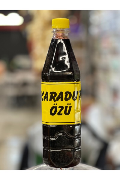 Antalya Karadut Özü 1 litre – %100 Doğal Katkısız