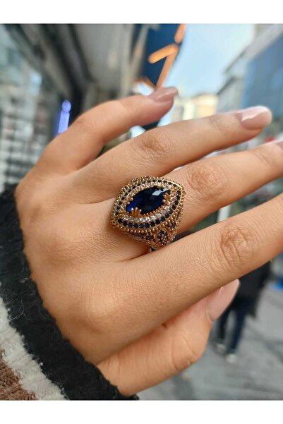 Silver 925 Ayar Gümüş Bronz Hürrem Model