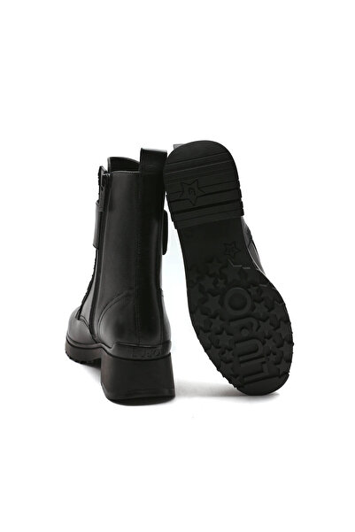 Liu Jo Leather ankle boots NEW NANCY 53