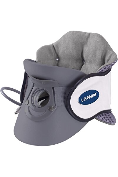 Morelian Inflatable Medical Neck Cervical Traction Device - Relief for Neck & Upper Back