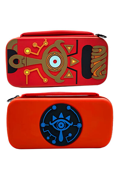 Nintendo Switch 2 Taşıma Çantası – Darbelere ve Çiziklere Karşı Kusursuz Koru...