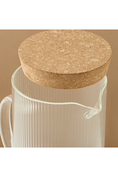 Lifestyle Glass 5-Piece Beverage Set