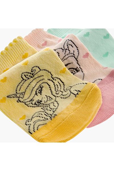 Hasbro My Little Pony Print Socks - Set of 3