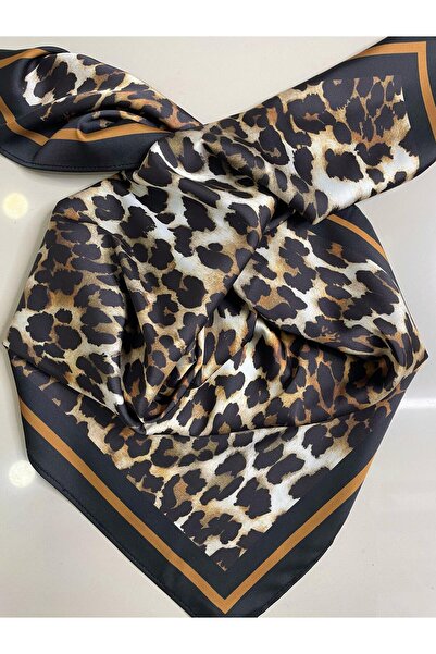 Bolder Scarf 45*100 cm Leopard Scarf
