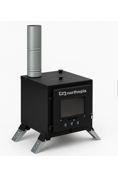 Northopia küp kamp sobası