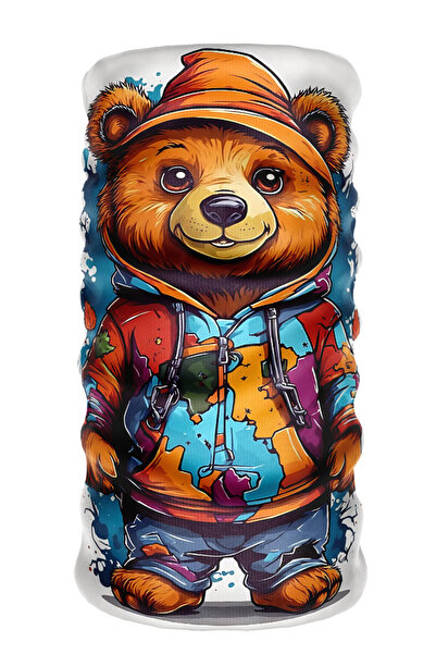 Bebo Store باندانا بياقة للرقبة ذات نمط خاص، خاصة لمستخدمي الرياضات الخارجية ...