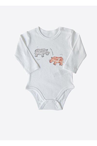 kitikate Organic Grego Set of 2 White