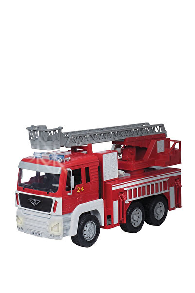 Driven Kırmızı Oyuncak İtfaiye Aracı