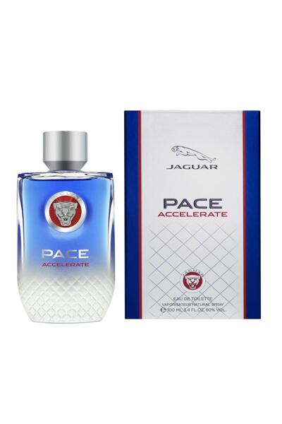Jaguar Jaguar Pace Accelerate Eau de Toilette 100ml