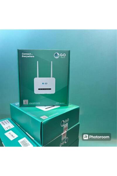 Go Telecom Unlimited internet from STC GO Router (STC network) - for 6 months