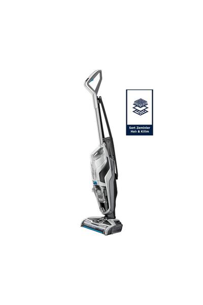 Bissell Kablolu Dikey Süpürme ve Silme Makinesi – Yüksek Vakum Gücüyle Etkili...