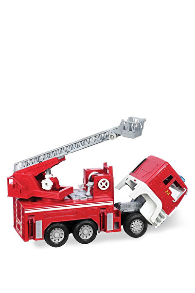 Driven Kırmızı Oyuncak İtfaiye Aracı