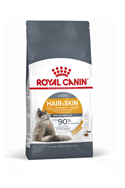 Royal Canin رويال كانين للعناية بالقطط وتغذية الشعر والبشرة 10 كجم