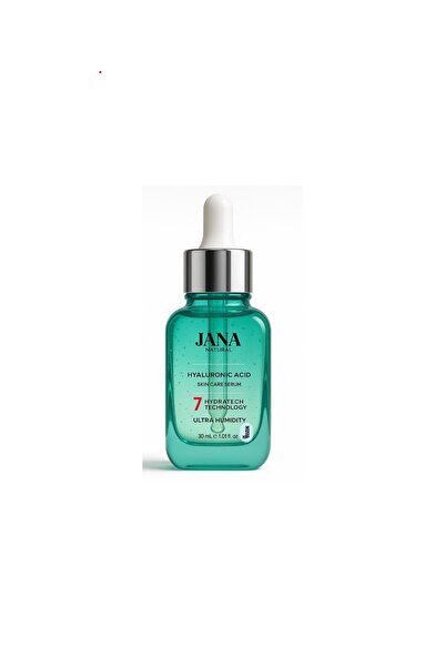 JANA NATURAL HYALURONİC ACİD PEPTİDE TECHNOLOGY ULTRA NEM CİLT SERUMU
