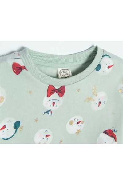 Cool Club Long sleeve blouse