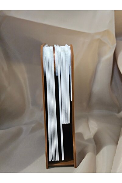 AysbiStudio Ofis Dekoru Masa Takvimi – Minimalist, Kişiye Özel İsimli, Avukat / Doktor / Öğretmen Hediyesi