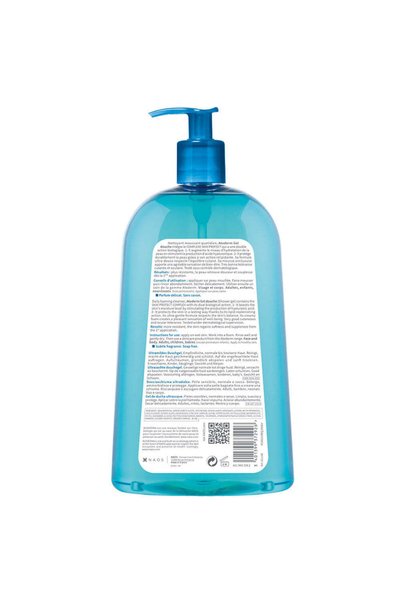 bioderma Atoderm Gel de duș Atoderm, 1000 ml, Bioderma
