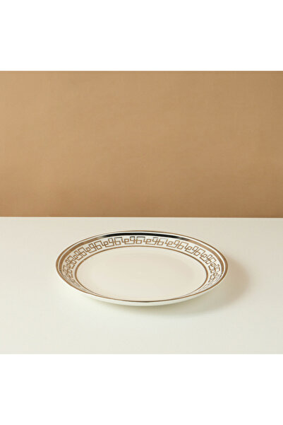 Giacomo Desing Gia Como Printed Porcelain Quarter Plate - 20 cms